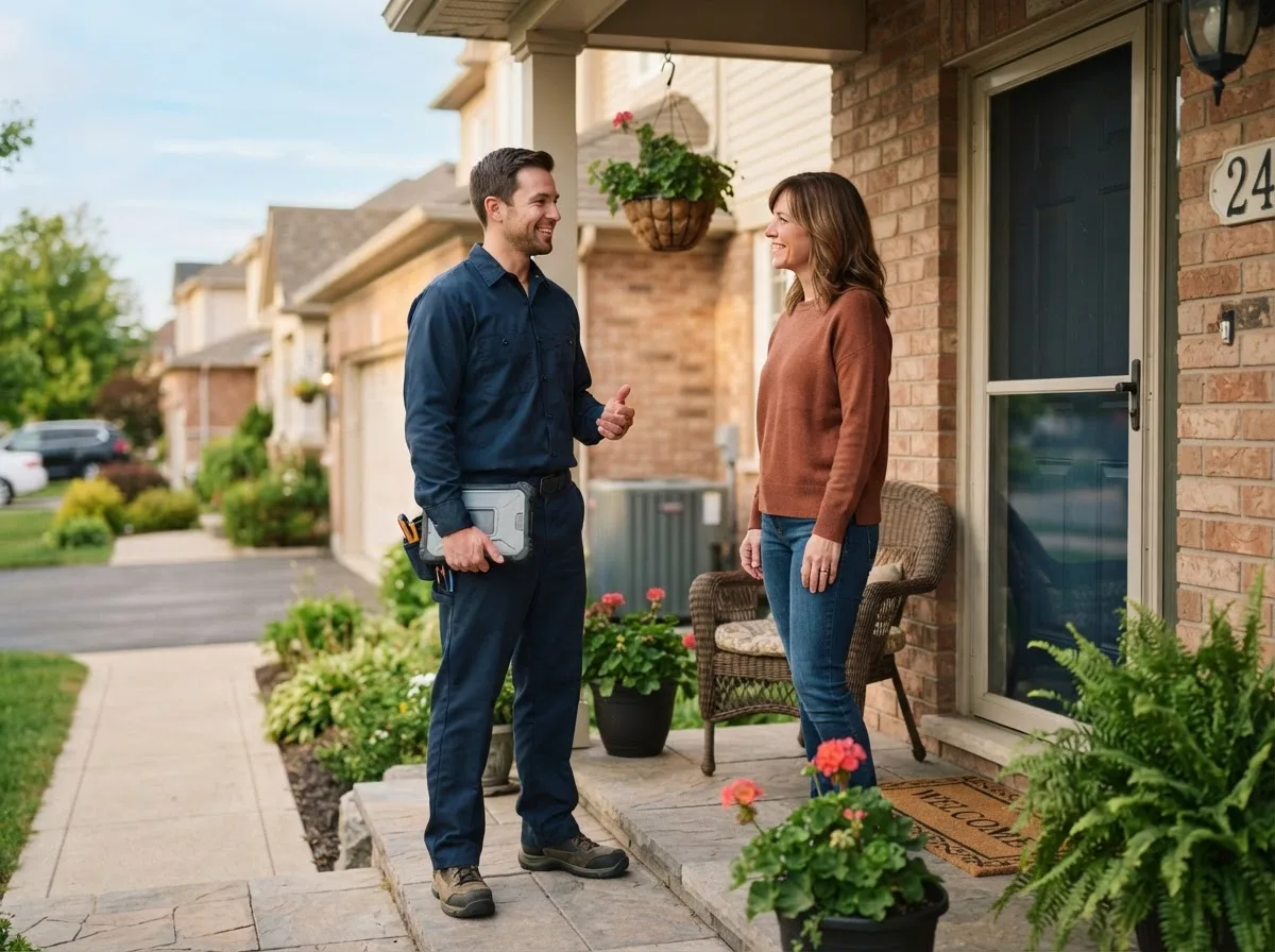 HVAC repair FAQs for Perth, ND